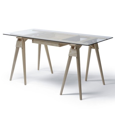 Arco bureau eiken Design House Stockholm 2