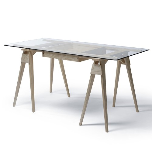 Bureau Arco chêne Design House Stockholm