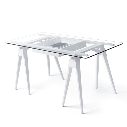 Wit Arco bureau Design House Stockholm