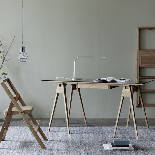 Escritorio arco negro Design House Stockholm