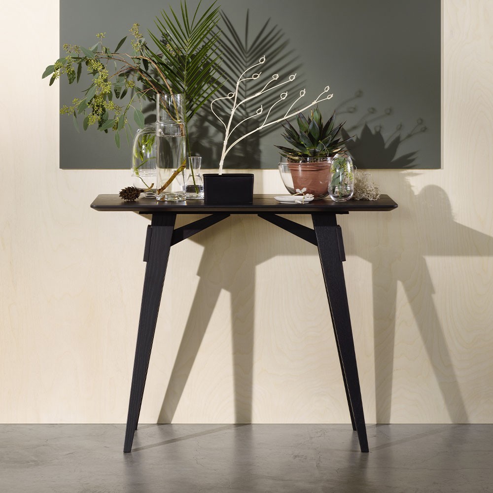 Table d'appoint Arco noir Design House Stockholm