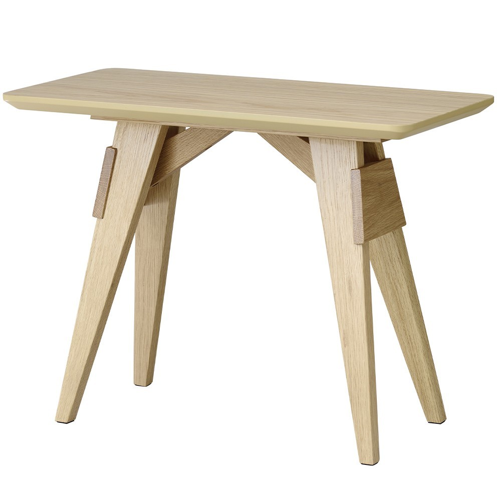 Arco small table oak Design House Stockholm