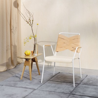 Kleine tafel Arco zwart Design House Stockholm 2