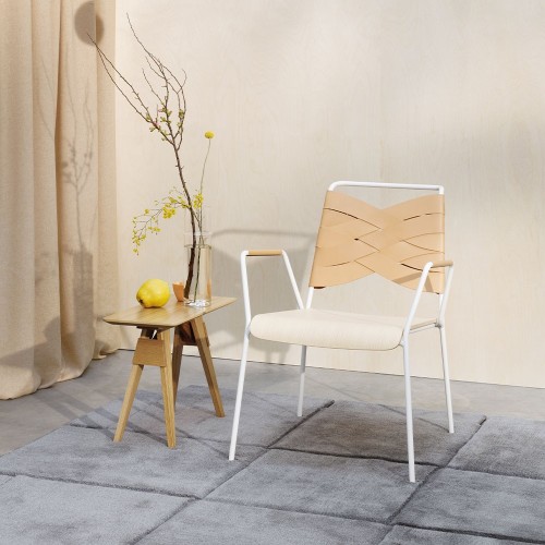 Petite table Arco noir Design House Stockholm