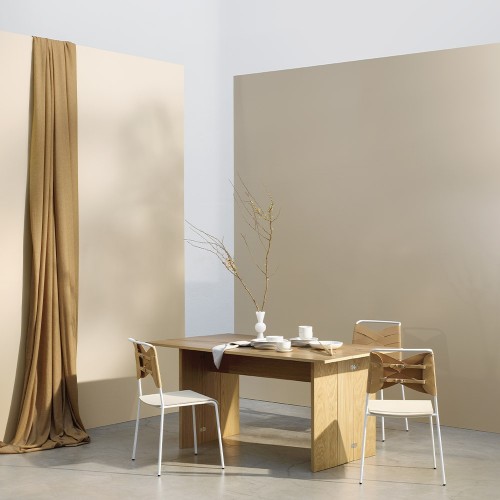 Flip table black Design House Stockholm