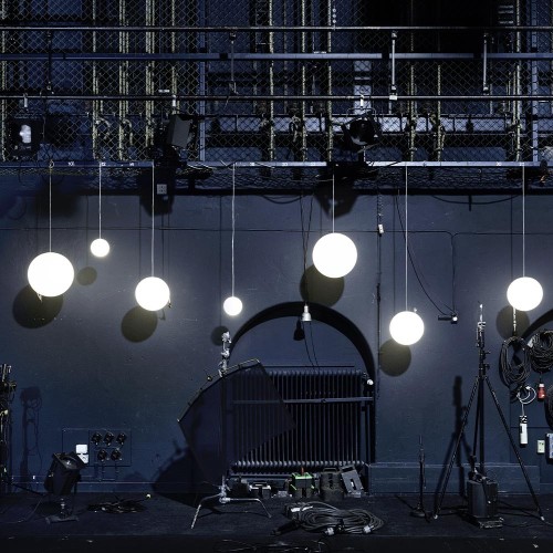 Luna M hanglamp Design House Stockholm