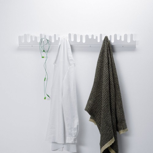 Wave hanger white Design House Stockholm