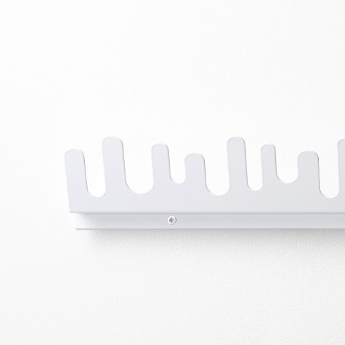 Garderobe Wave weiß Design House Stockholm