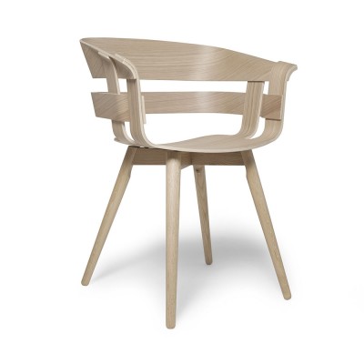 Wick stoel eiken Design House Stockholm