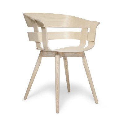 Wick chair ash Design House Stockholm