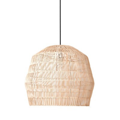 Lámpara colgante Nama 2 natural AY Illuminate AY Illuminate