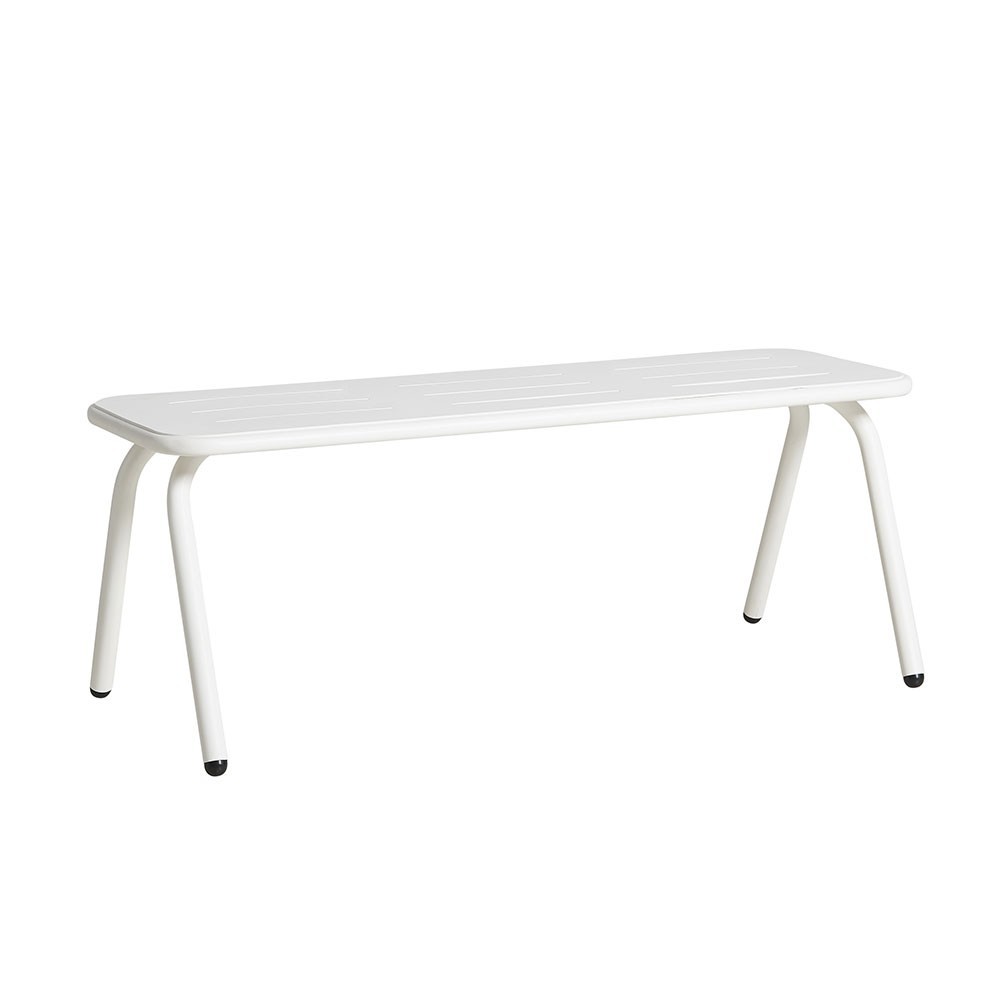 Ray bench white Woud