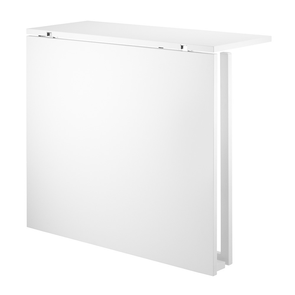 Table pliante blanc pour système d'étagères String String Furniture