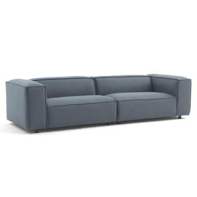 Dunbar 3-Sitzer-Sofa Kvadrat Hero 991 Fést