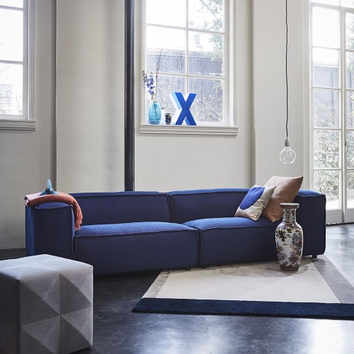 Canapé Dunbar 3 places Kvadrat Hero 991 Fést