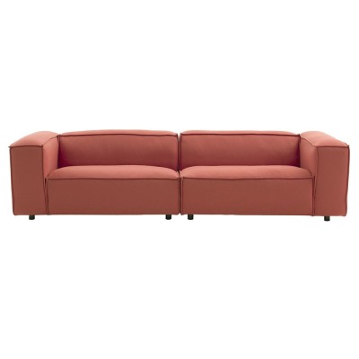 Dunbar 3-Sitzer-Sofa Kvadrat Hero 541 Fést
