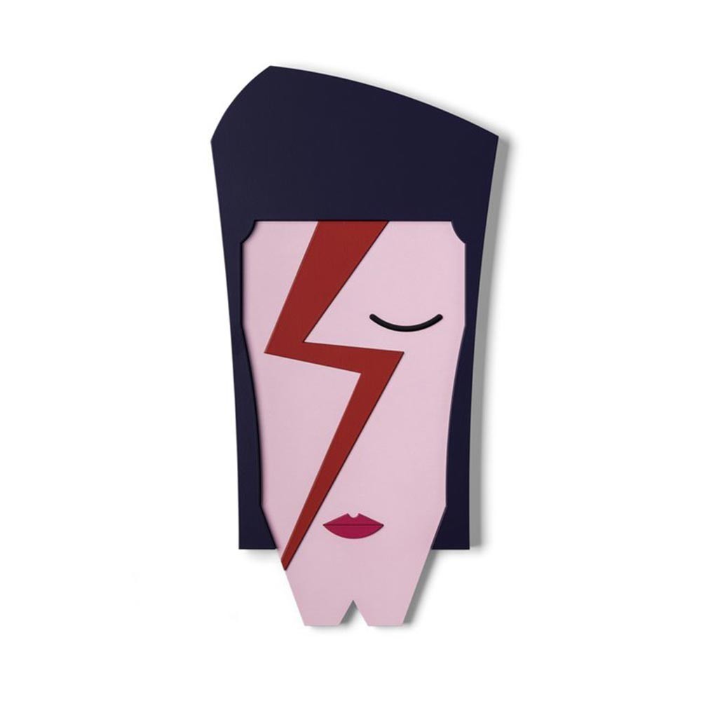 Máscara de David Bowie Umasqu
