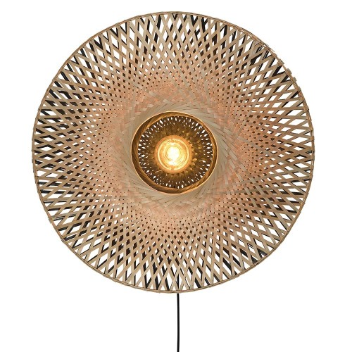 Kalimantan L wandlamp Good & Mojo