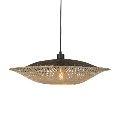Kalimantan flat pendant lamp S Good & Mojo 2