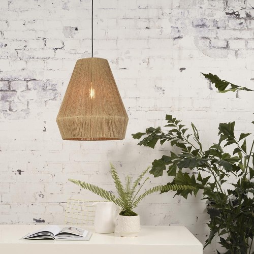 Iguazu pendant lamp jute natural S Good & Mojo