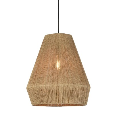 Iguazu pendant lamp jute natural S Good & Mojo 2
