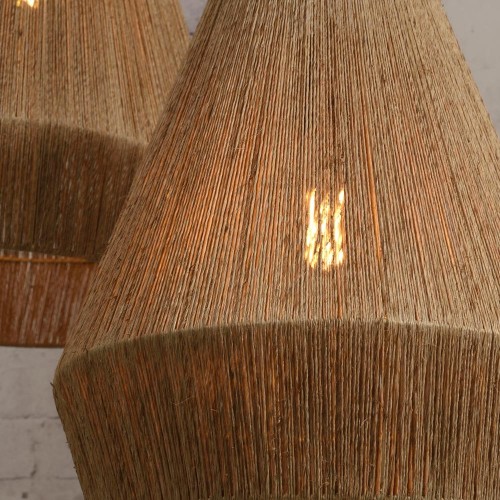 Suspension Iguazu jute naturel L Good & Mojo