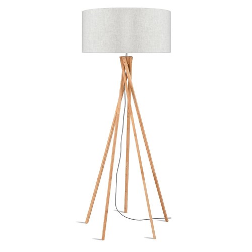 Lampadaire Kilimanjaro lin clair Good & Mojo