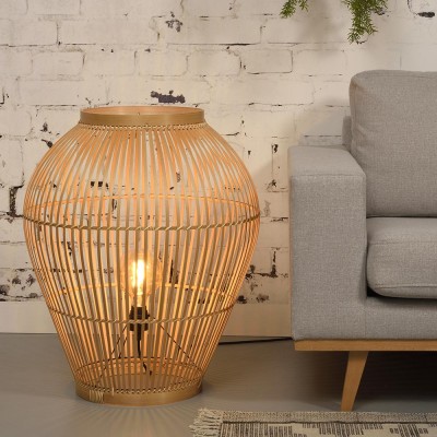 Lampe A Poser Tuvalu Bambou L Good Mojo