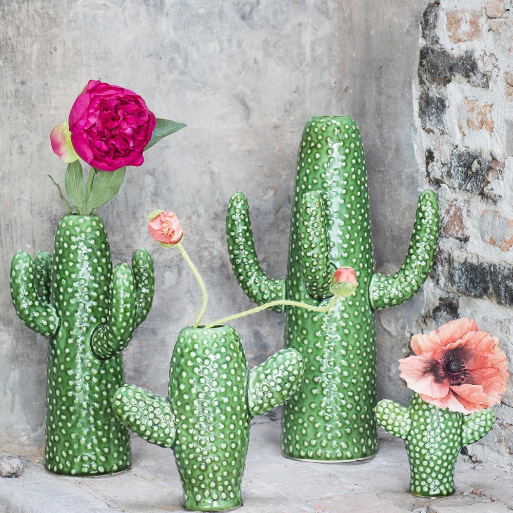 Cactus vase M Serax
