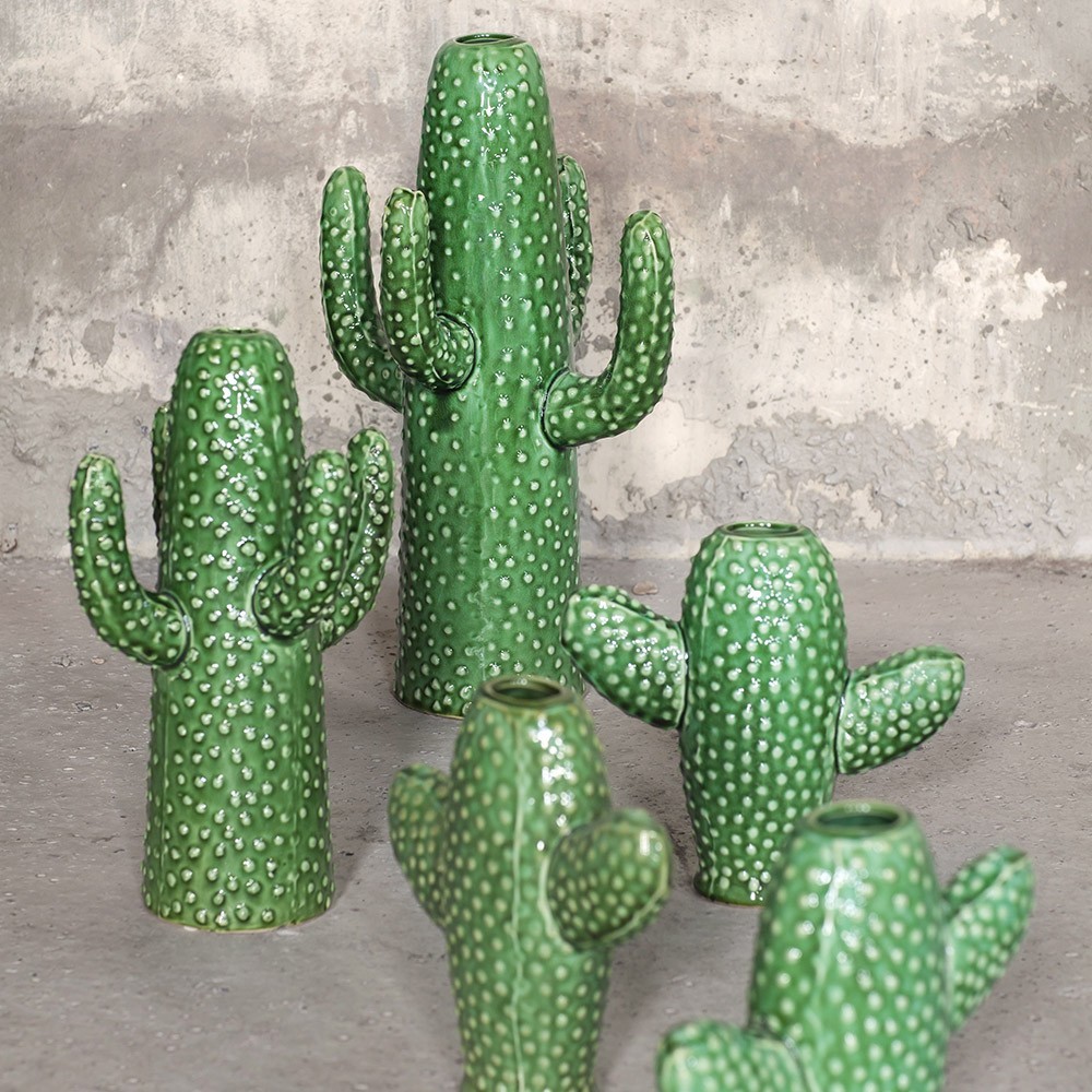 Jarrón cactus L Serax