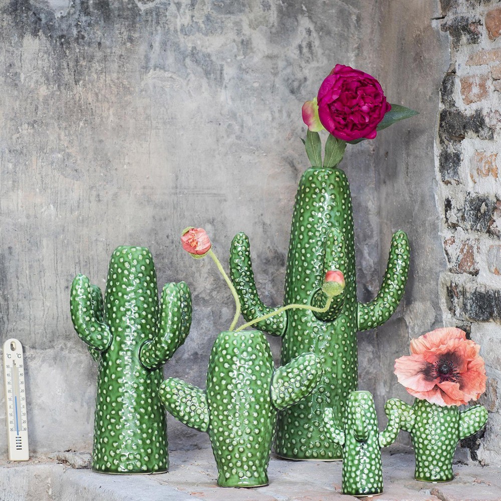Vase Cactus L Serax