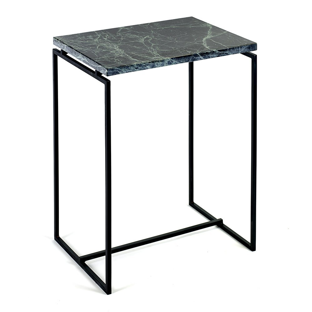 Dialect side table S Verde Serax