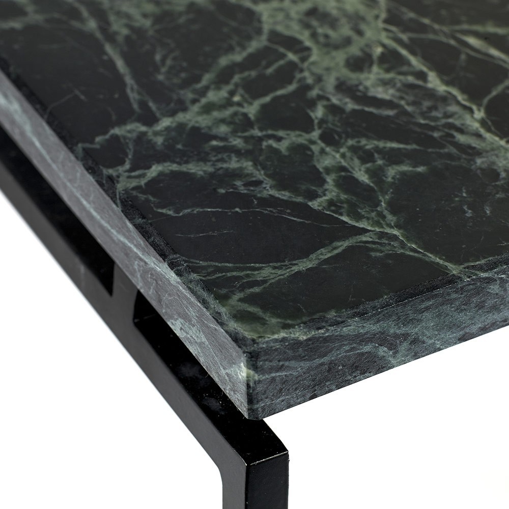 Dialect coffee table L Verde Serax