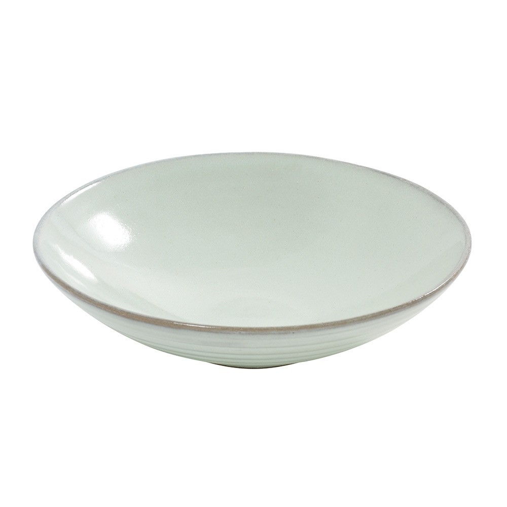 Soup plate Aqua clear Ø23 cm (set of 4) Serax