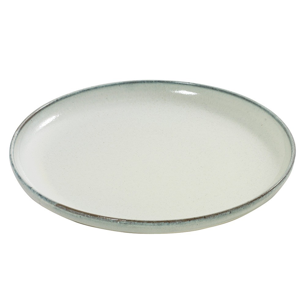 Serving plate Aqua clear Ø36 cm (set of 2) Serax