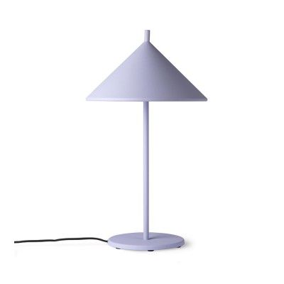 lilac desk lamp