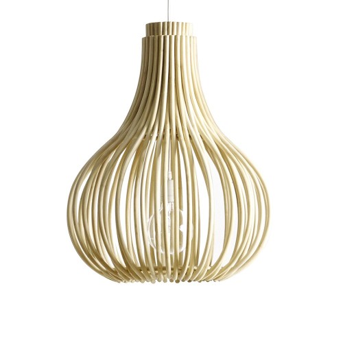 Bulb mini hanglamp naturel Vincent Sheppard