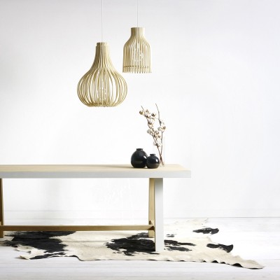 Lampadina mini lampada a sospensione naturale Vincent Sheppard 2