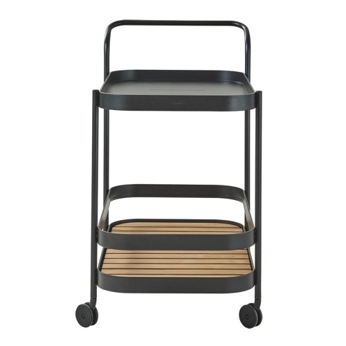 Carrello Roll bar grigio Cane-line