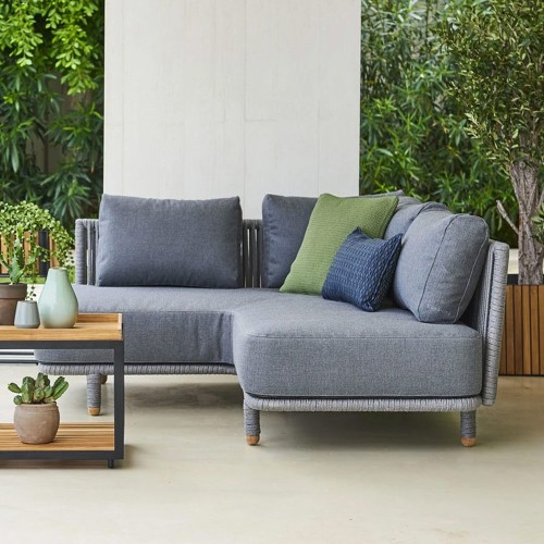 Modulo angolare Moments grigio Cane-line