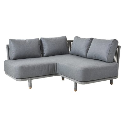 Modulo angolare Moments grigio Cane-line 2