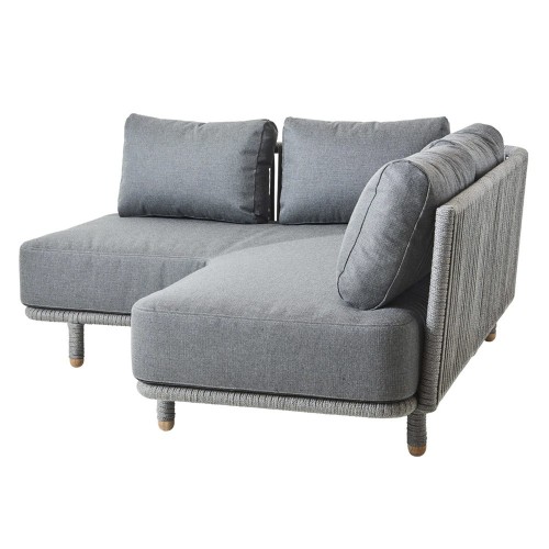 Modulo angolare Moments grigio Cane-line