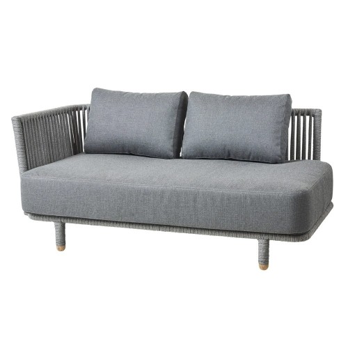 Modulo angolo retto Moments grigio Cane-line