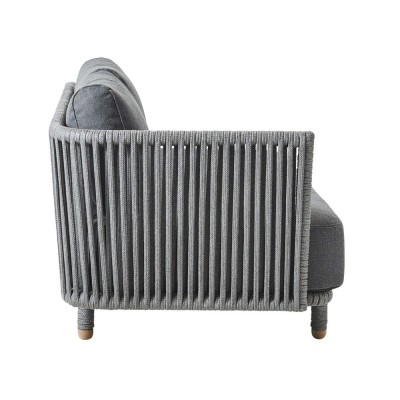 Winkelmodul Momente grau Cane-line 2