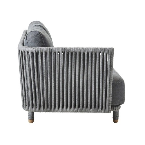 Modulo angolo retto Moments grigio Cane-line