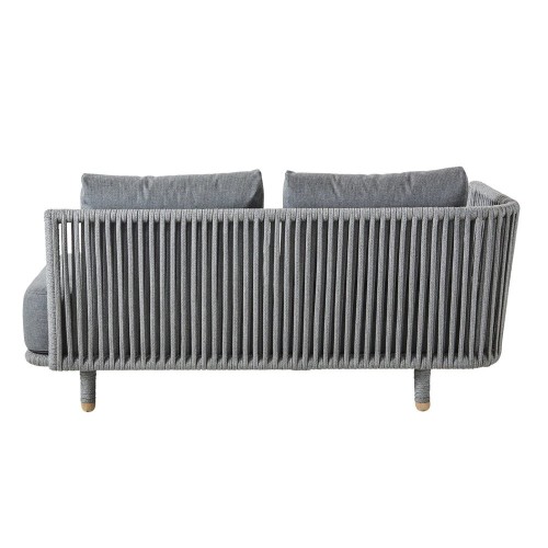 Modulo angolo retto Moments grigio Cane-line