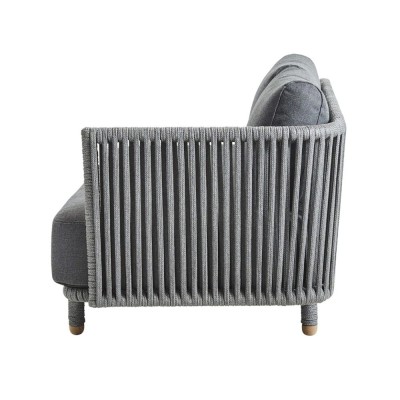 Module angle gauche Moments gris Cane-line 2