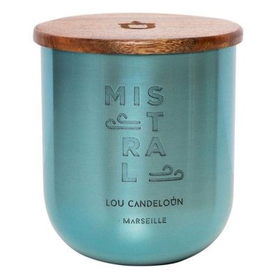 Scented candle 280g Mistral Lou Candeloun