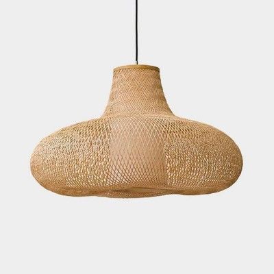 May pendant lamp natural AY Illuminate AY Illuminate