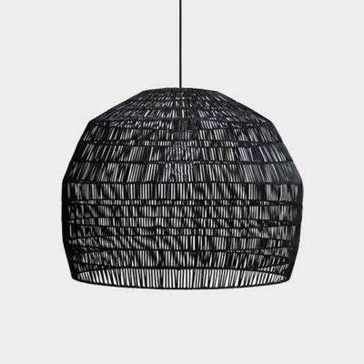Nama 3 pendant lamp black AY Illuminate AY Illuminate
